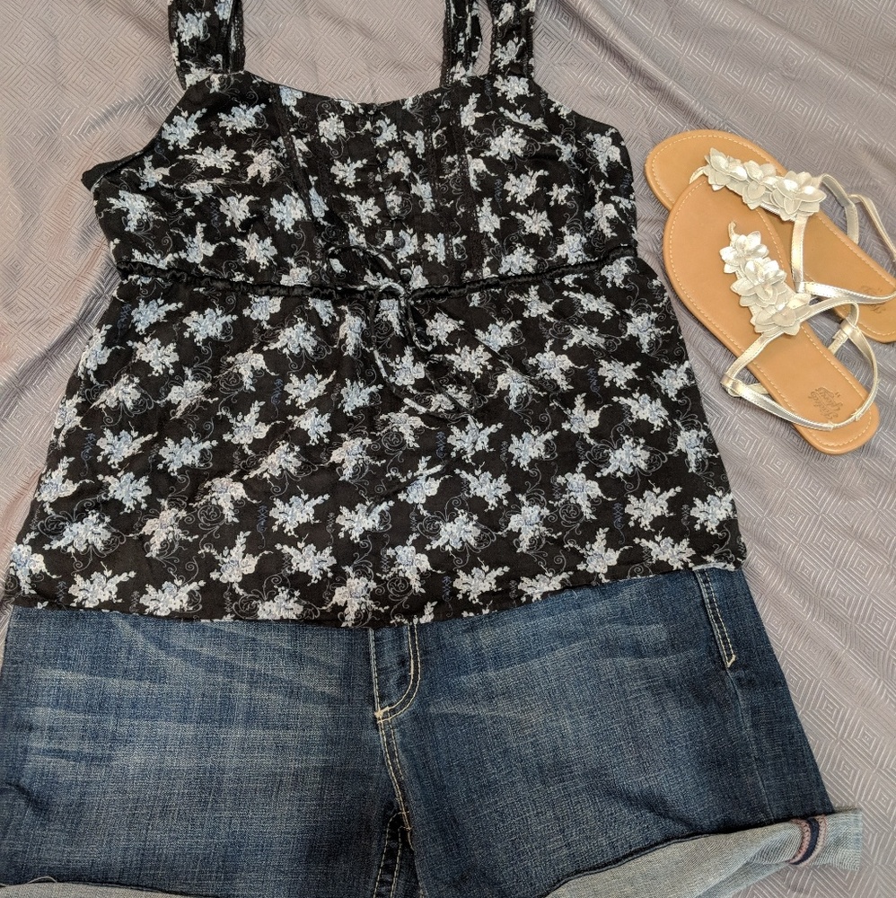 Dressy Tank